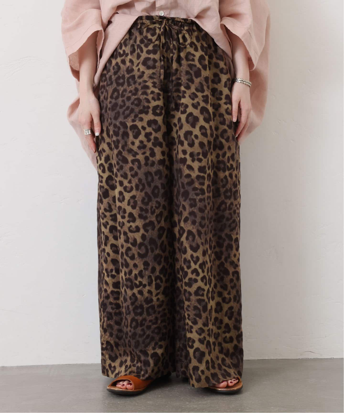 レオパローン イージーパンツ（その他パンツ）｜journal standard luxe