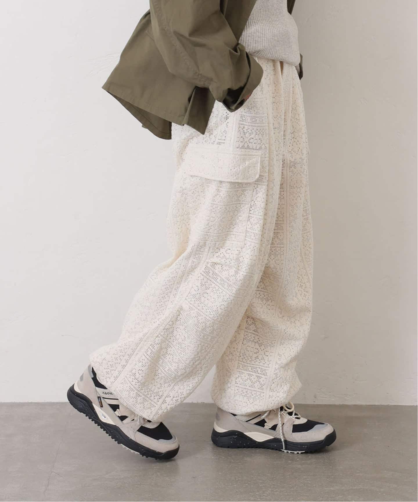 journal standard luxeジャーナルスタンダードラックス　パンツ JOURNAL STANDARD LUXE（ジャーナルスタンダード ラックス） 【定価2.0