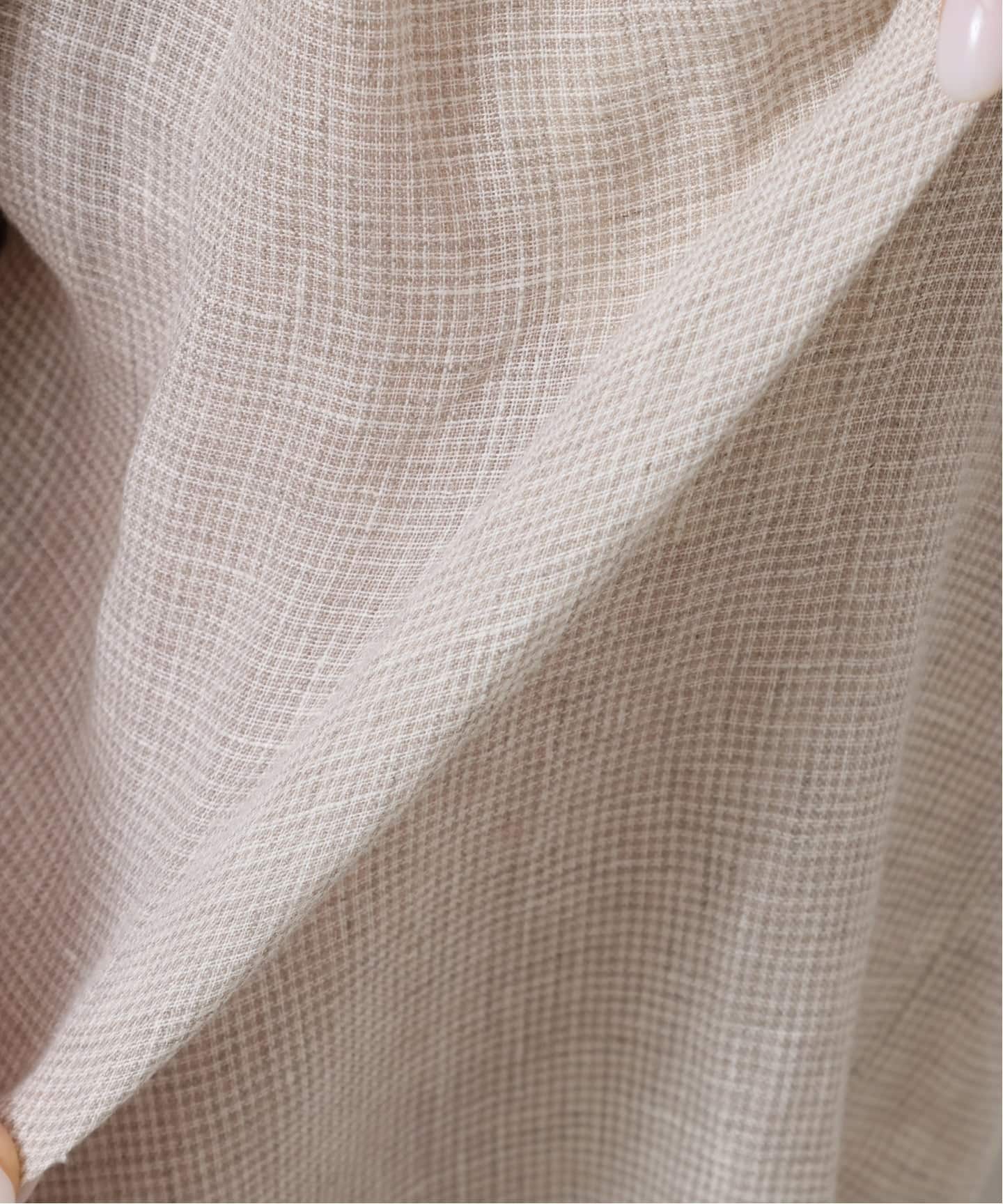 60リネンガーゼ タックパンツ（その他パンツ）｜journal standard luxe