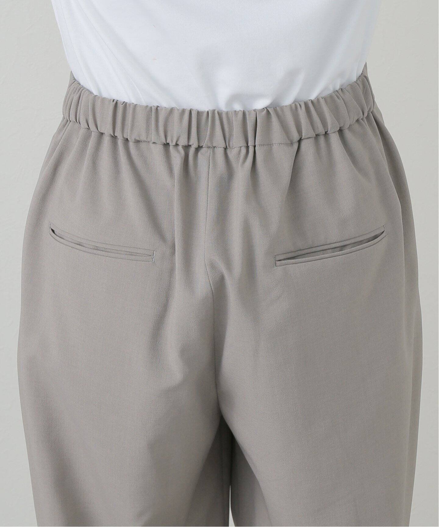 ジャーナルスタンダードラックス | ウェザーストレッチ タックパンツ 楽天市場】【SALE／30%OFF】チノストレッチ タックテーパー