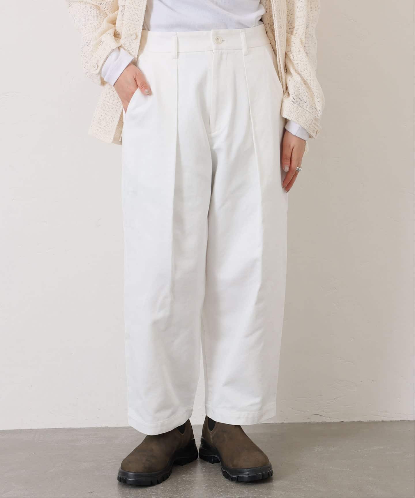 値下げ　新品 JOURNAL STANDARD LUXE パンツセットアップ 予約》Jesse's PT（その他パンツ）｜journal standard luxe