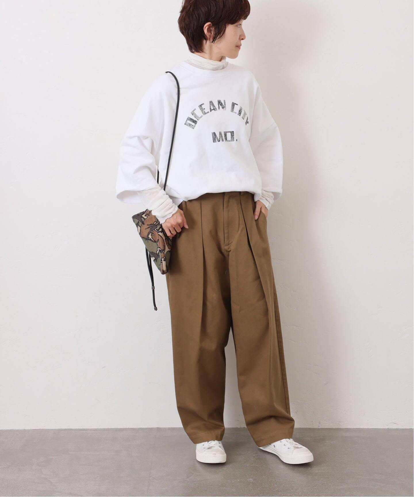 値下げ　新品 JOURNAL STANDARD LUXE パンツセットアップ 予約》Jesse's PT（その他パンツ）｜journal standard luxe