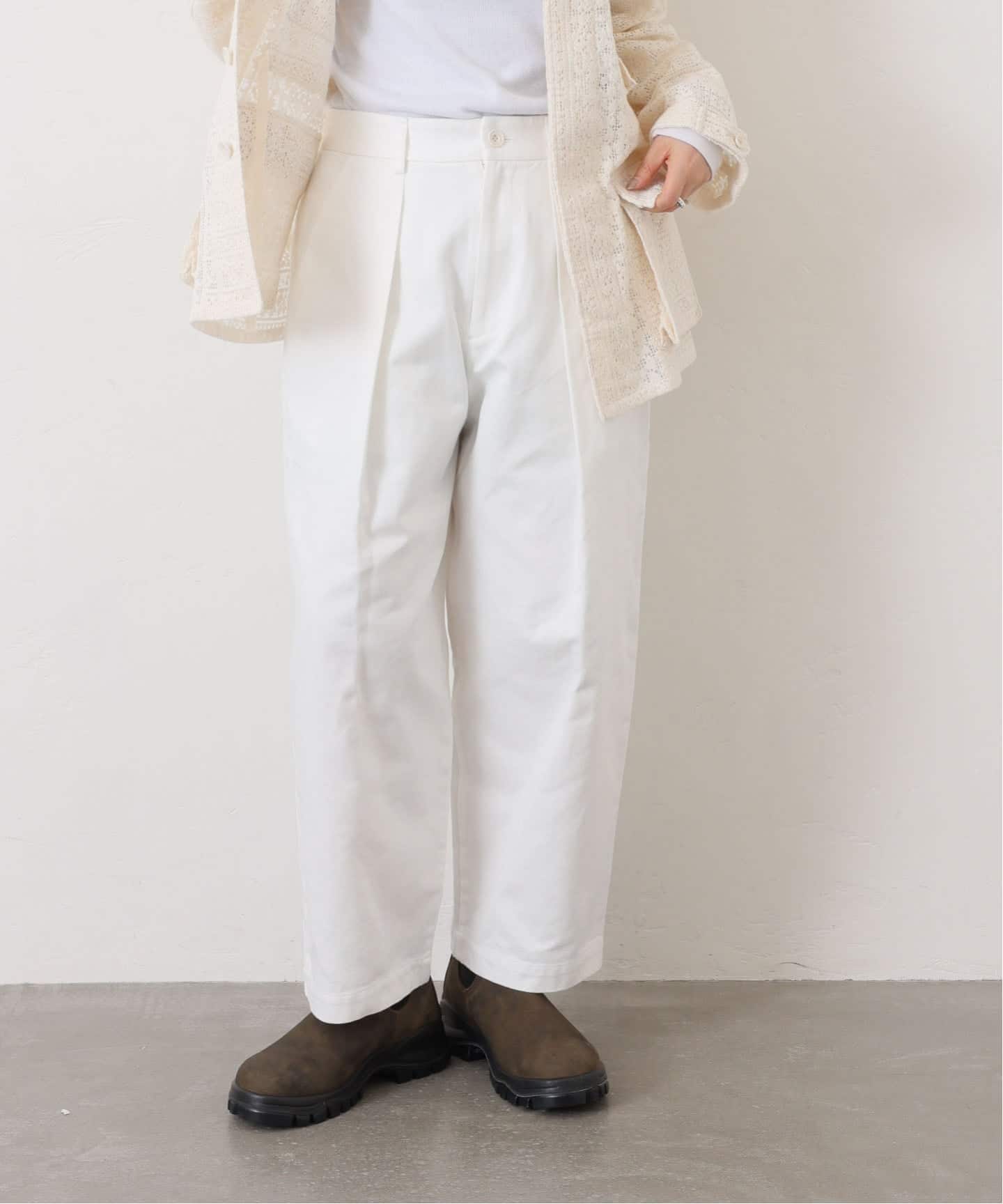 journal standard luxe｜ジャーナルスタンダード ラックスのパンツ