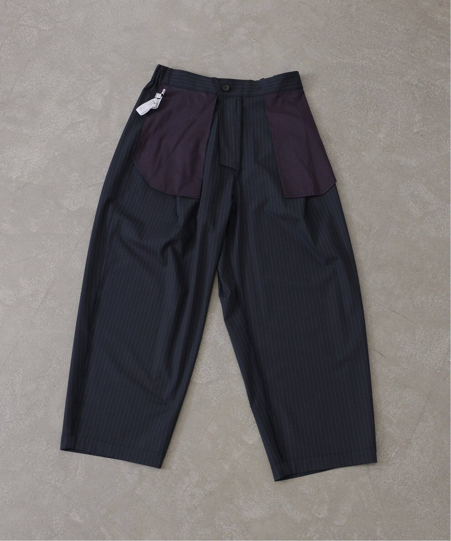 ジャーナルスタンダードラックス | TRストレッチチェック サルエルパンツ ツイルストレッチ サルエルパンツ（その他パンツ）｜JOURNAL