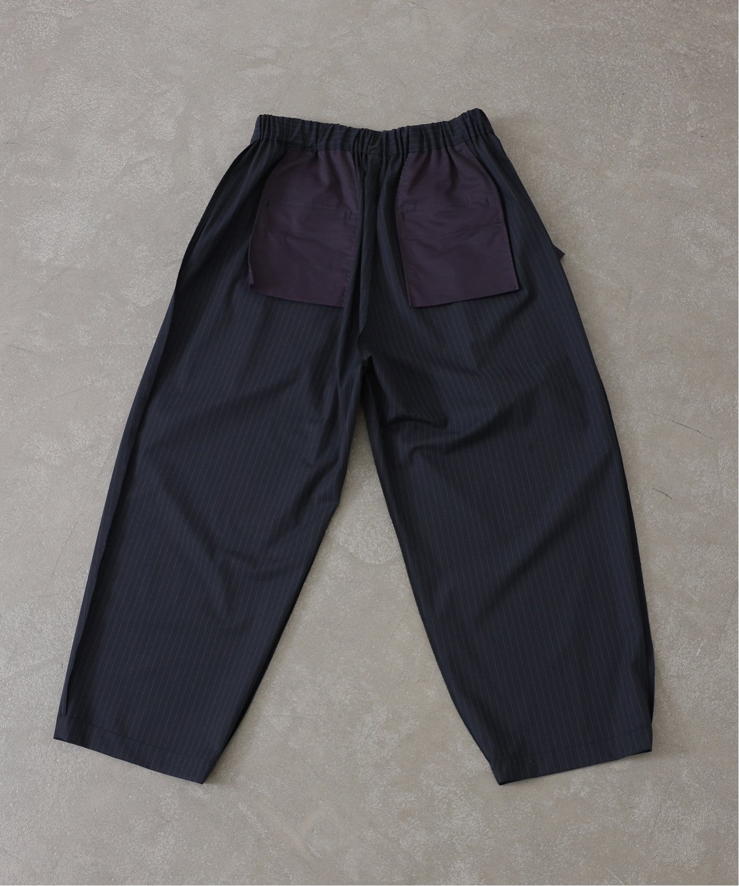 ジャーナルスタンダードラックス | TRストレッチ タックパンツ JOURNAL STANDARD LUXE（ジャーナルスタンダード ラックス）の