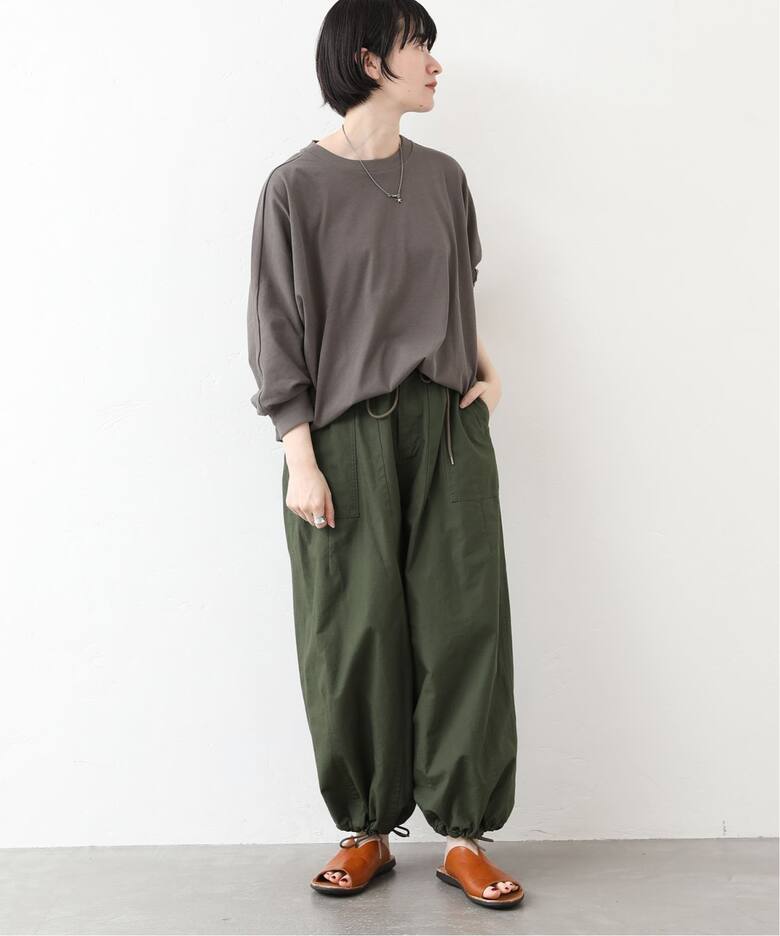 リップストップ ベイカーパンツ（その他パンツ）｜journal standard 