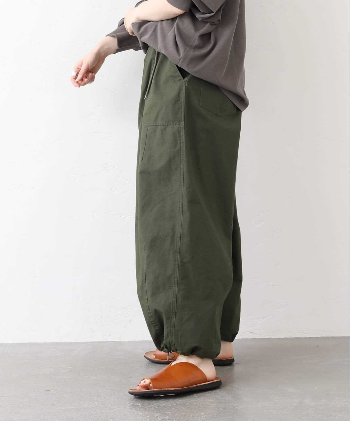 リップストップ ベイカーパンツ（その他パンツ）｜journal standard
