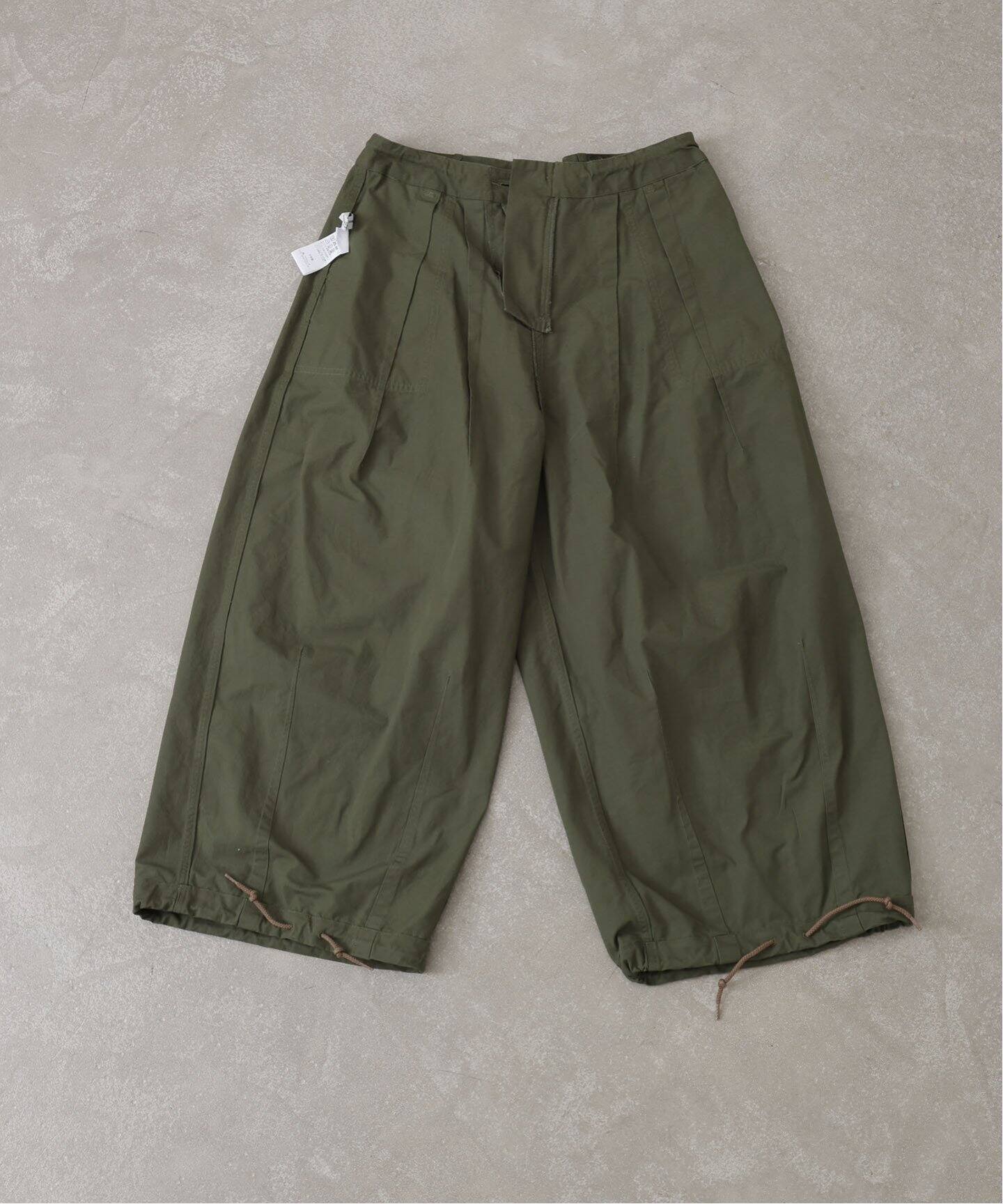 25SS ジャーナルスタンダードラックス　リップストップベイカーパンツ　S リップストップ ベイカーパンツ（その他パンツ）｜JOURNAL