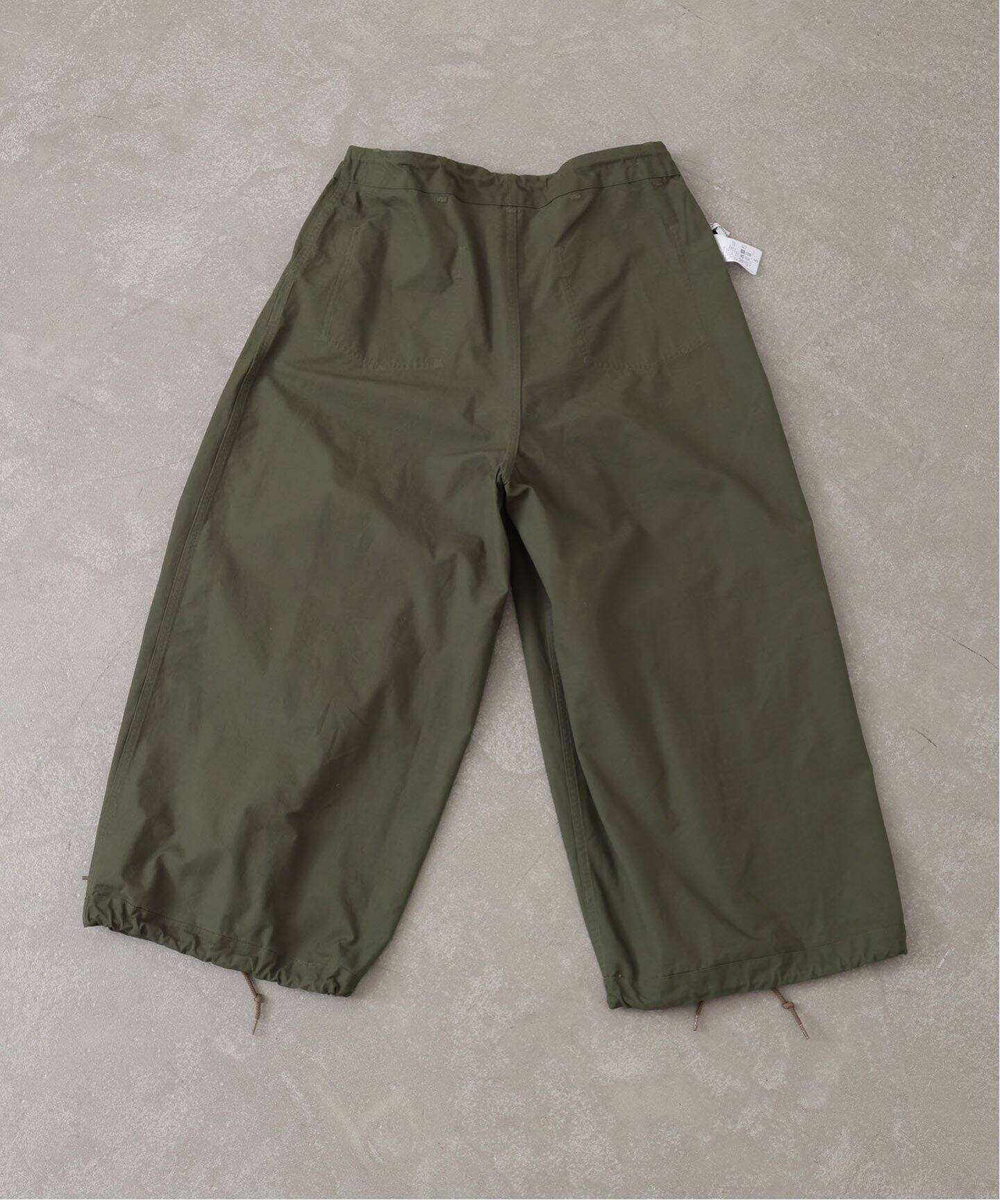 リップストップ ベイカーパンツ（その他パンツ）｜journal