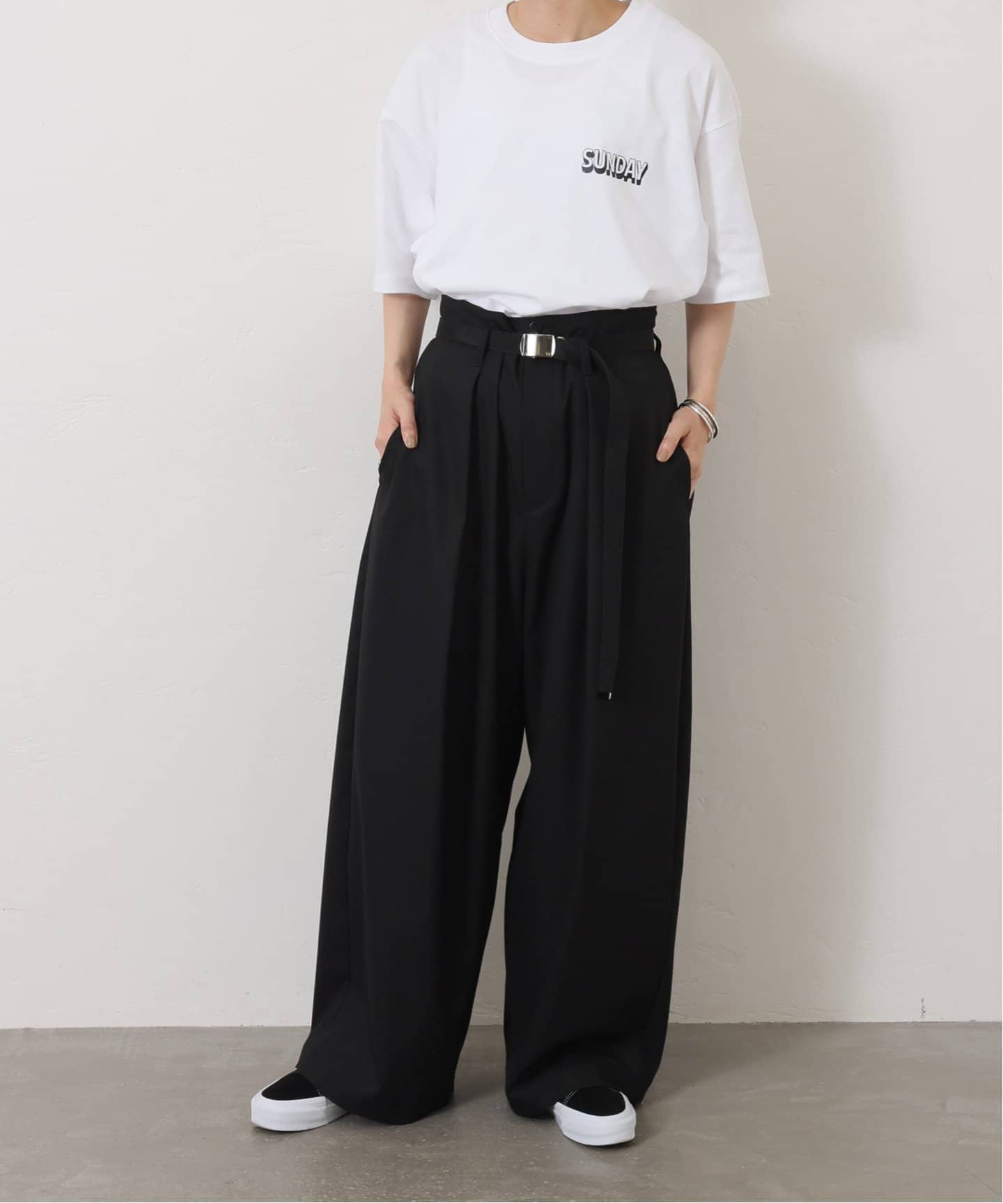 journal standard luxe パンツ