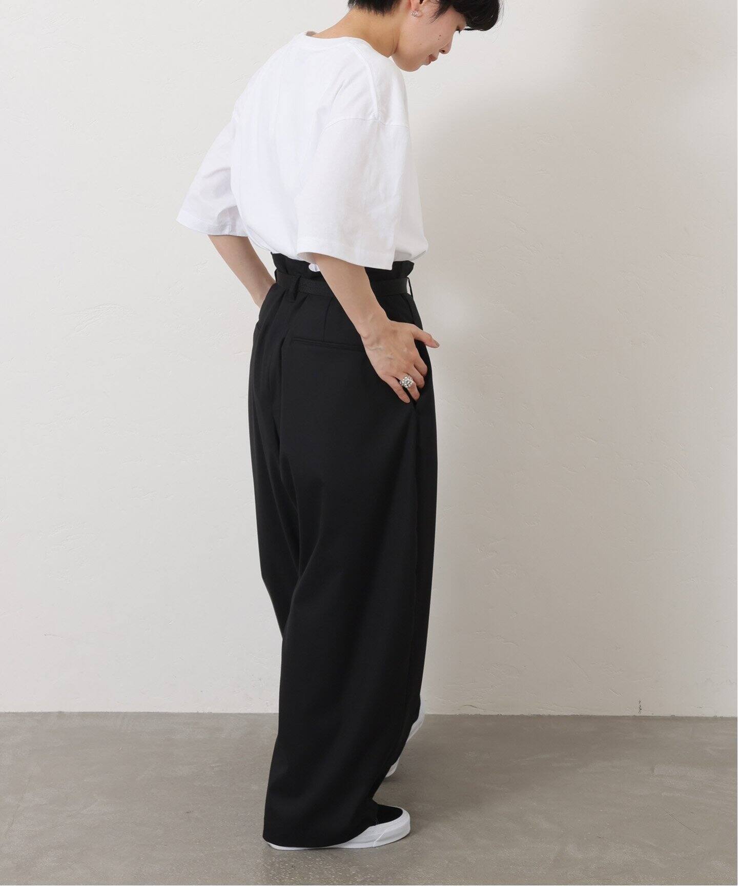 25SS ジャーナルスタンダードラックス　 SUNDAY　ハンサムチノパンツ SUNDAY ハンサムチノパンツ（チノパンツ）｜journal standard