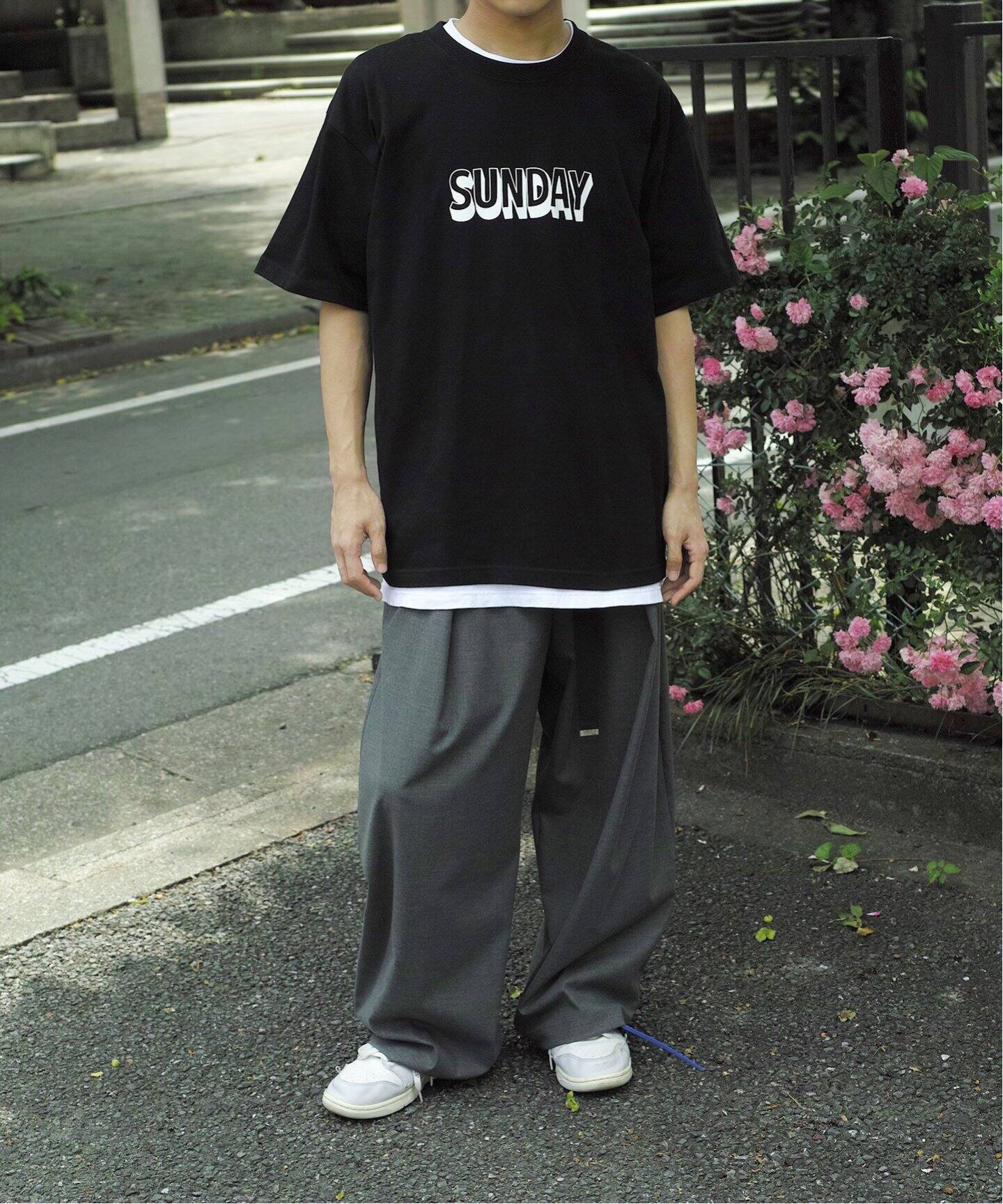 JOURNAL STANDARD LUXE SUNDAY スウェット ジャーナルスタンダードラックスSUNDAY スウェットパンツ