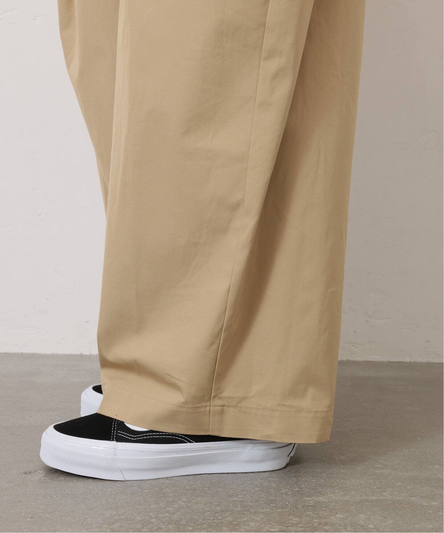 SUNDAY ハンサムチノパンツ（チノパンツ）｜journal standard