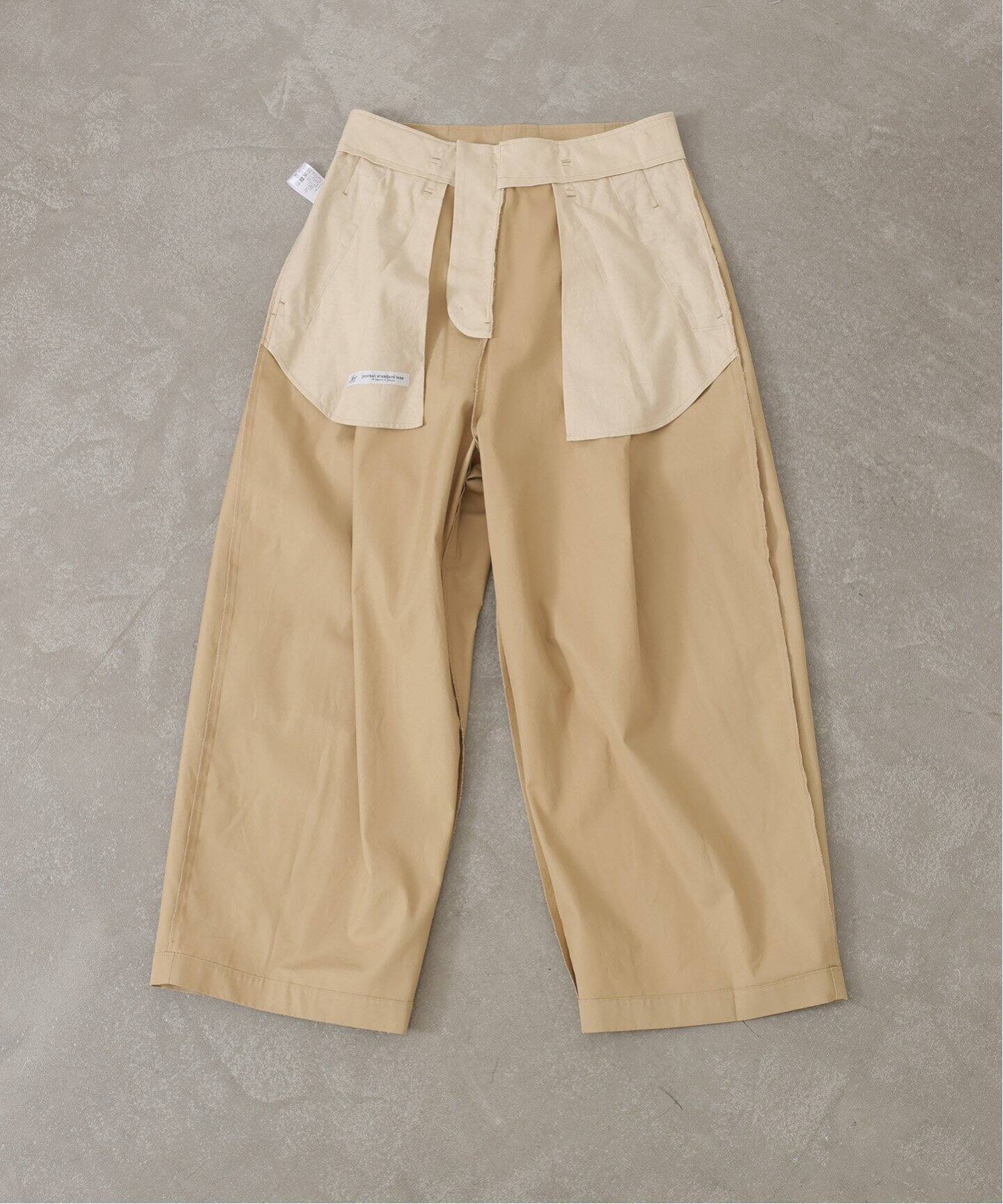 SUNDAY ハンサムチノパンツ（チノパンツ）｜journal standard luxe 