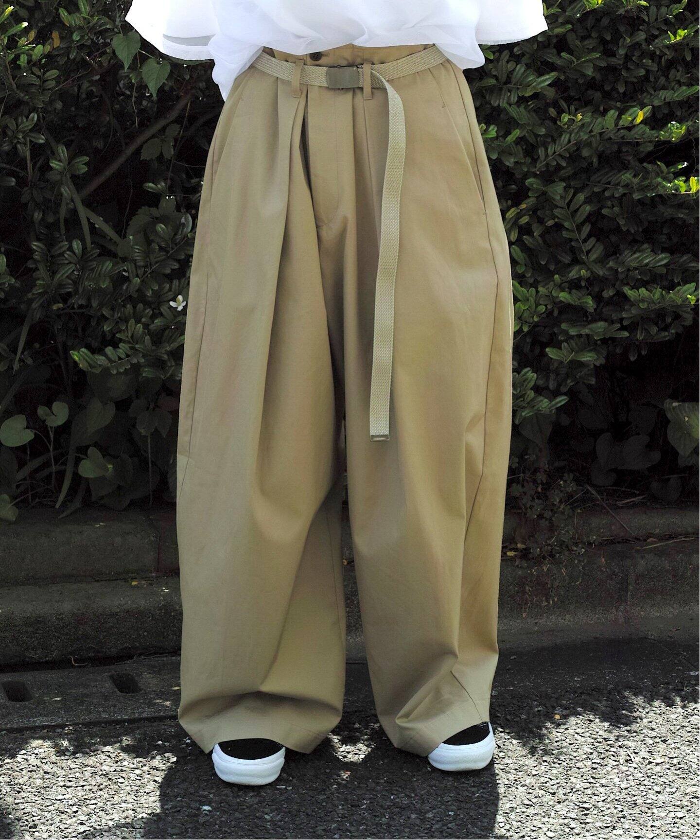 SUNDAY ハンサムチノパンツ（チノパンツ）｜journal standard luxe 
