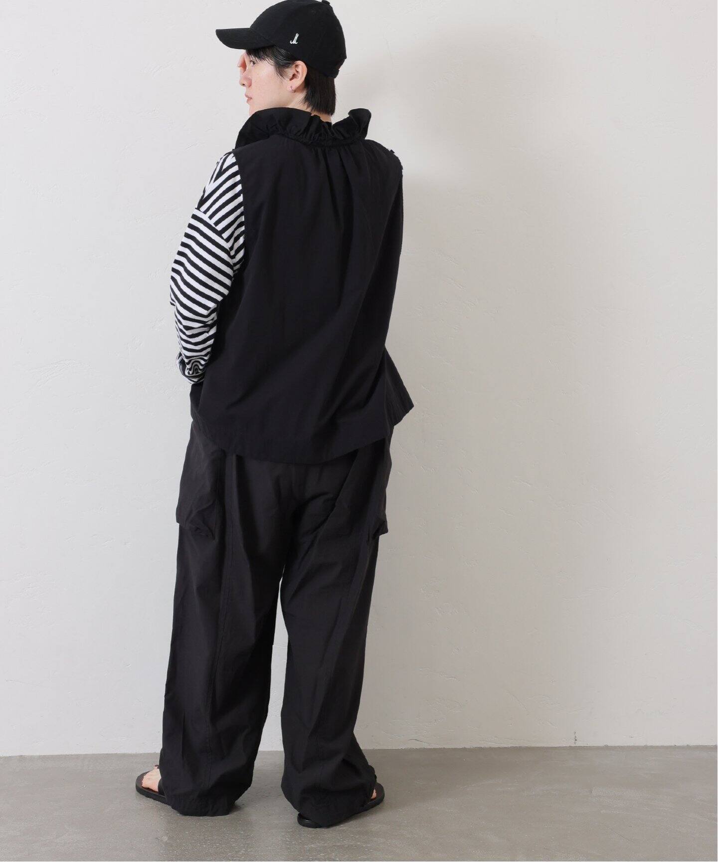 ミリタリークロス カーゴパンツ（カーゴパンツ）｜journal standard