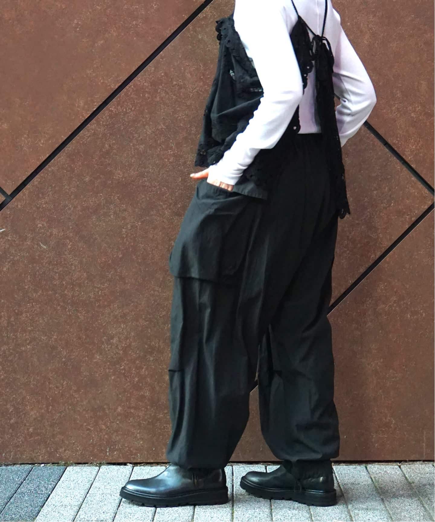 追加予約2》ミリタリークロス カーゴパンツ（カーゴパンツ）｜journal