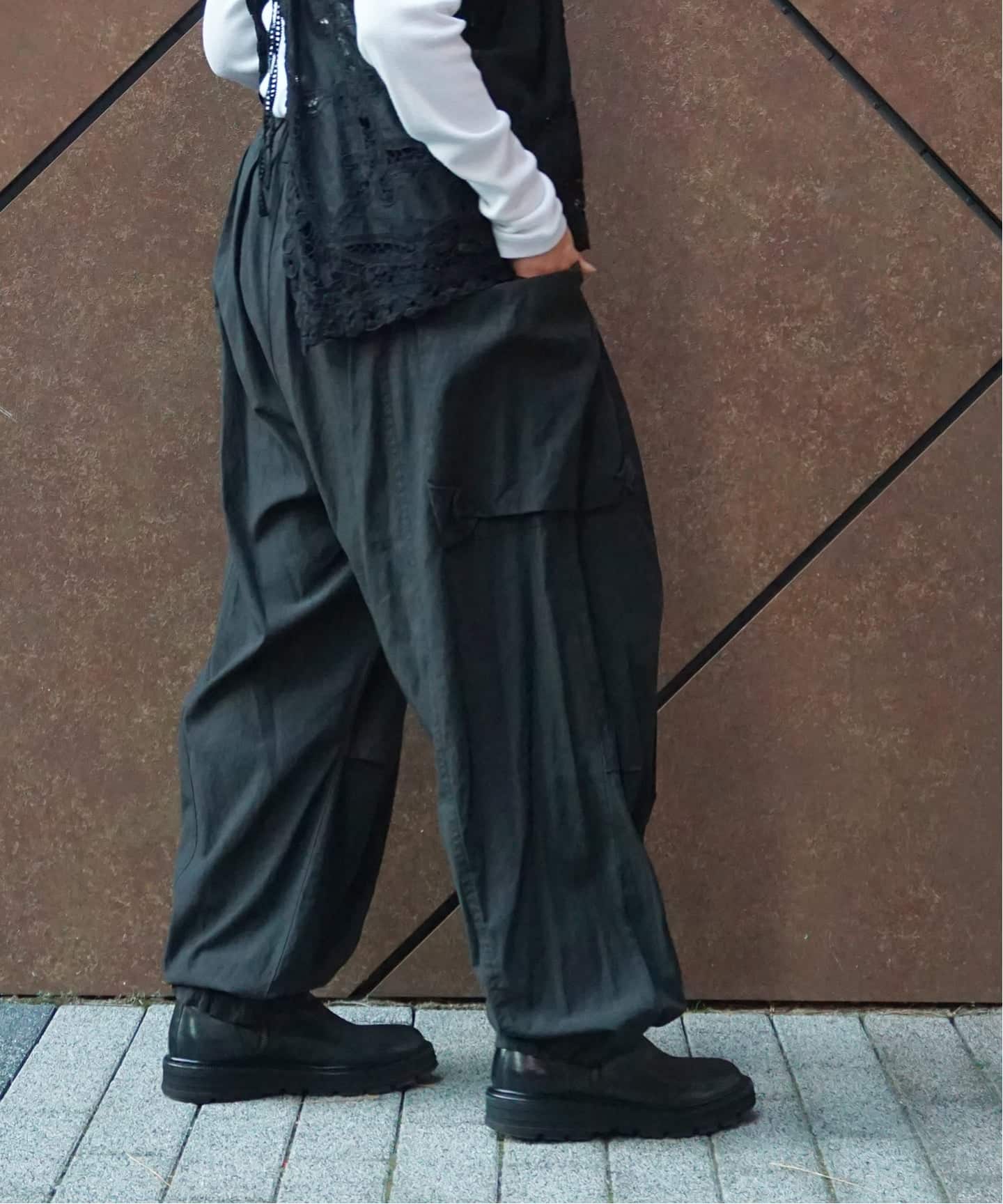 追加予約2》ミリタリークロス カーゴパンツ(カーゴパンツ)|journal 追加予約2》ミリタリークロス カーゴパンツ(カーゴパンツ)|journal