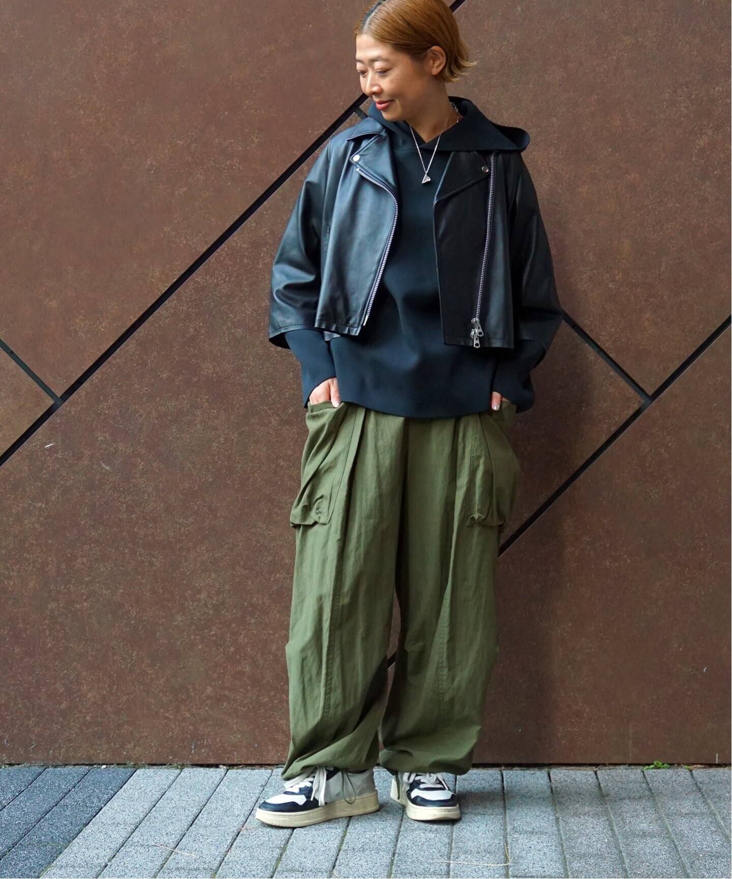 追加2》ミリタリークロス カーゴパンツ（カーゴパンツ）｜journal