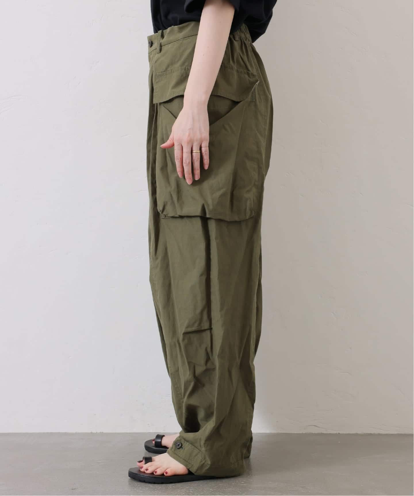 追加2》ミリタリークロス カーゴパンツ（カーゴパンツ）｜journal