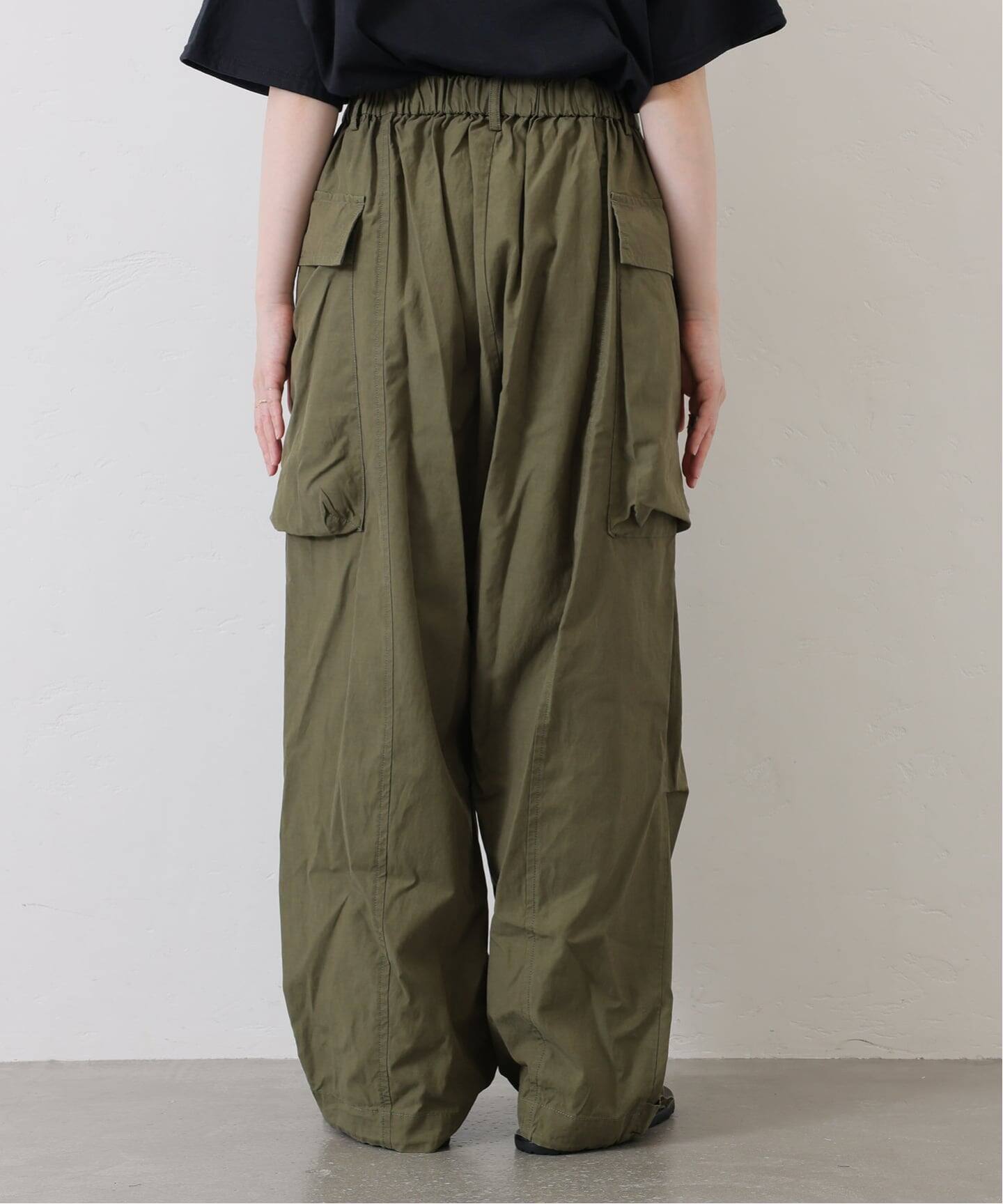 追加2》ミリタリークロス カーゴパンツ（カーゴパンツ）｜journal