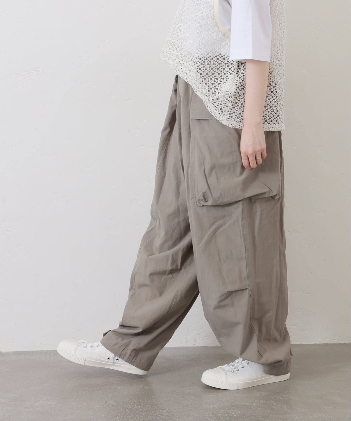 追加予約2》ミリタリークロス カーゴパンツ（カーゴパンツ）｜journal