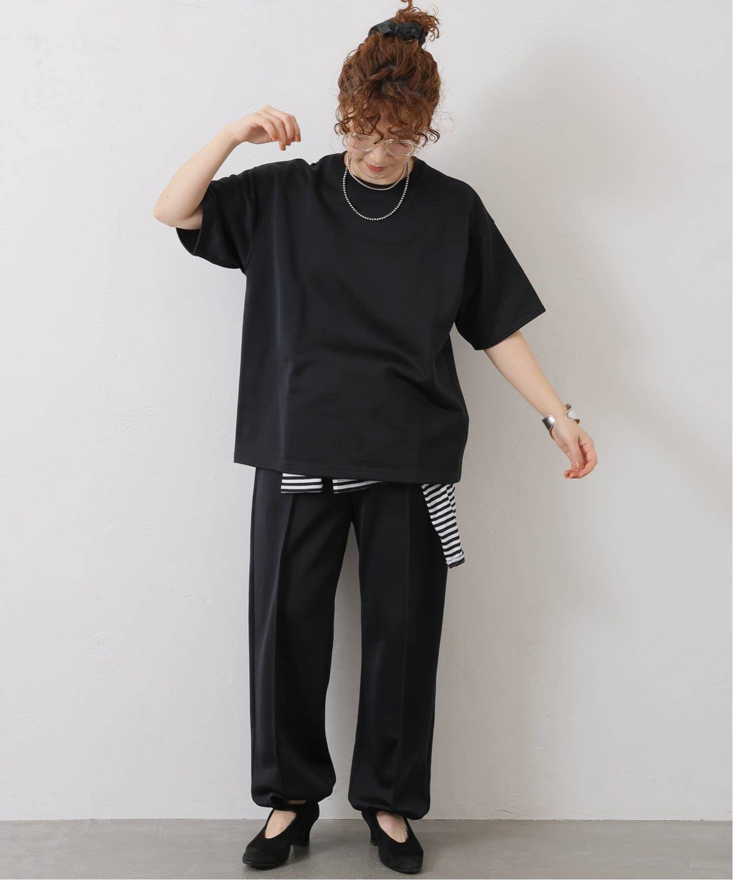 Anna's CLOSET】パンツ（ジャージ／トラックパンツ）｜journal