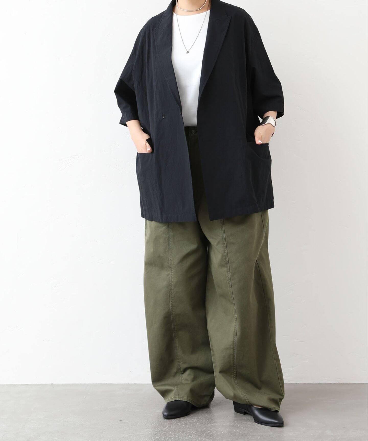 ジャーナルスタンダードラックス　【Emma's】 PO Emma's】PT（その他パンツ）｜journal standard luxe