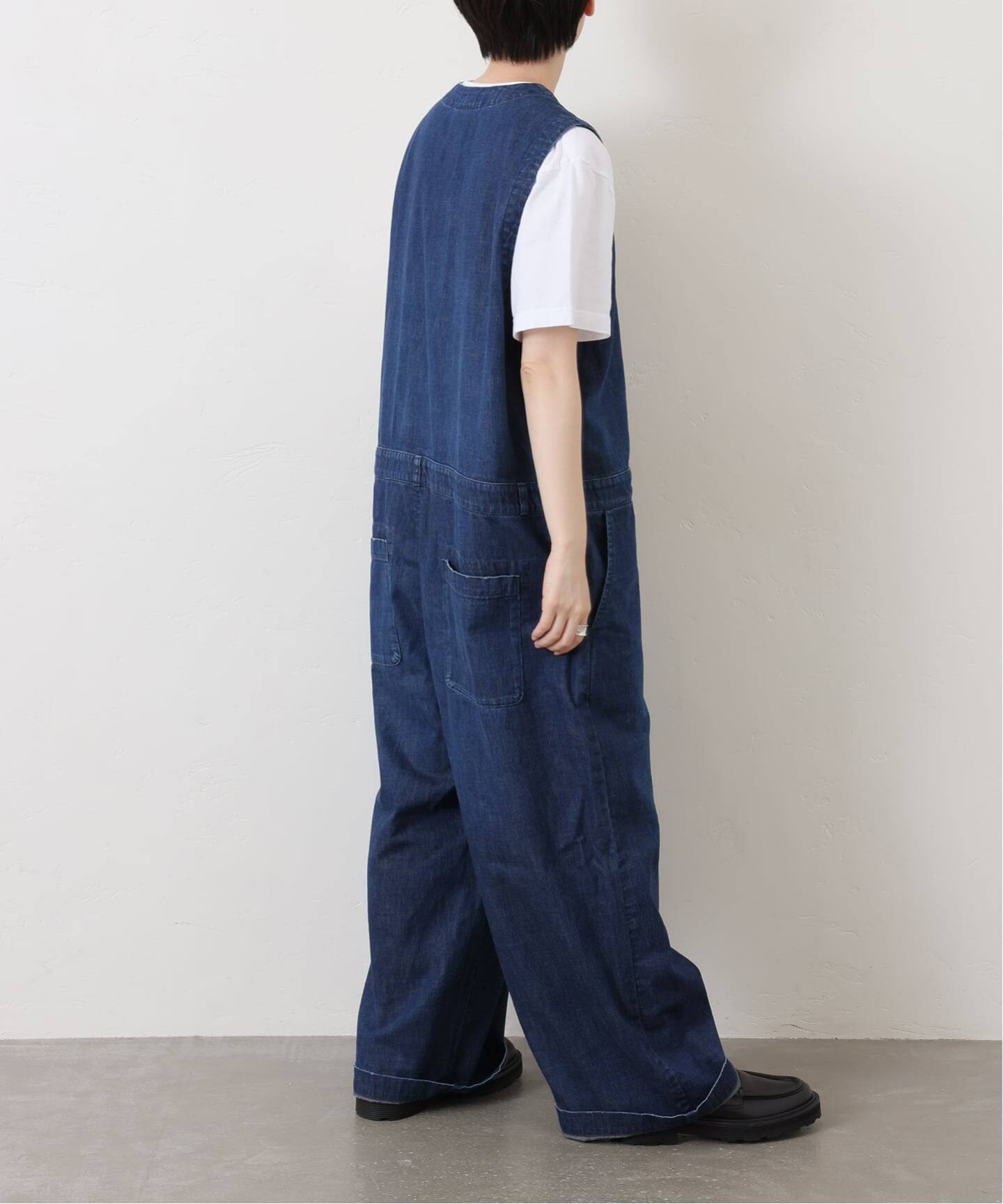 【美品】journal standard オールインワン 黒 日本製 journal standard L'essage（ジャーナルスタンダードレサージュ