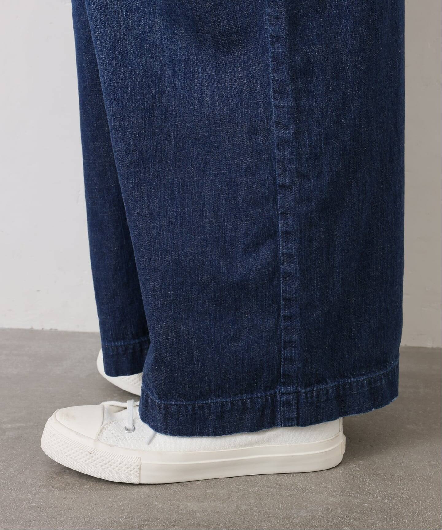 8OZデニム ノースリオールインワンは 8OZデニム ノースリオールインワン（つなぎ／オールインワン