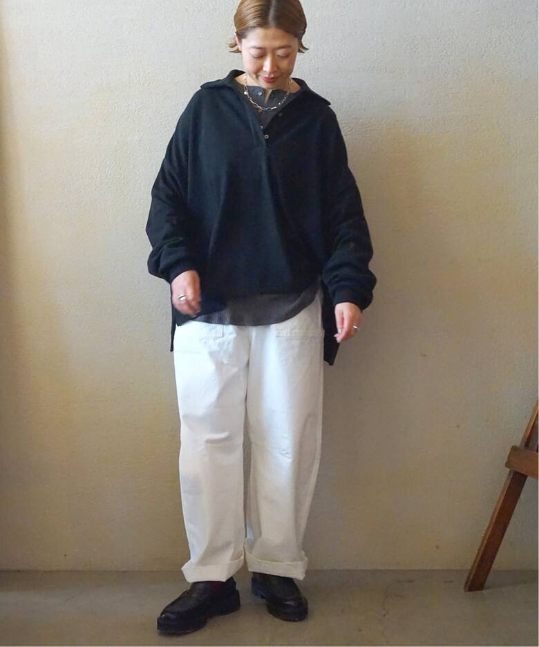 ダック ベイカーパンツ（その他パンツ）｜journal standard luxe 