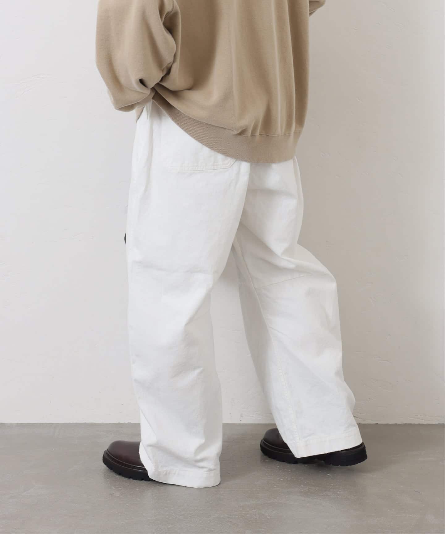 【✨極美✨】journal standard luxe◎ブークレーベーカーパンツ journal standard luxe｜ブークレーパンツ | Rakuten Fashion