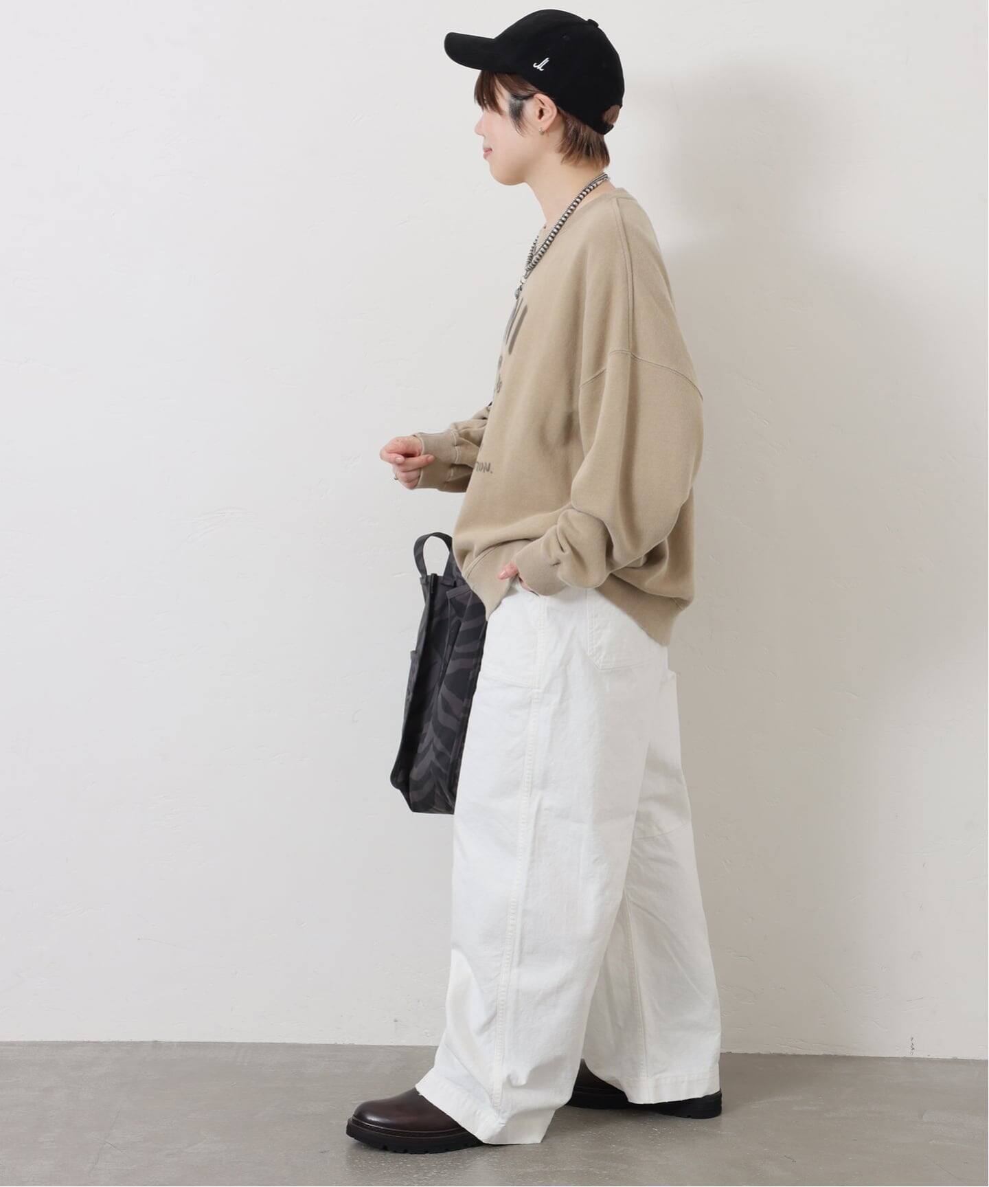 ダック ベイカーパンツ（その他パンツ）｜journal standard luxe