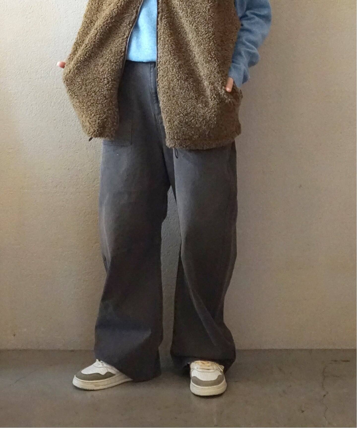 ダック ベイカーパンツ（その他パンツ）｜journal standard luxe