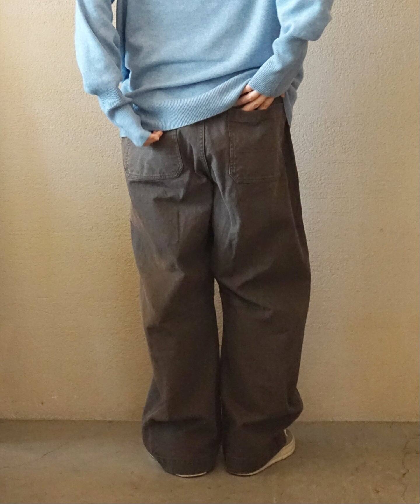 ダック ベイカーパンツ（その他パンツ）｜journal standard luxe