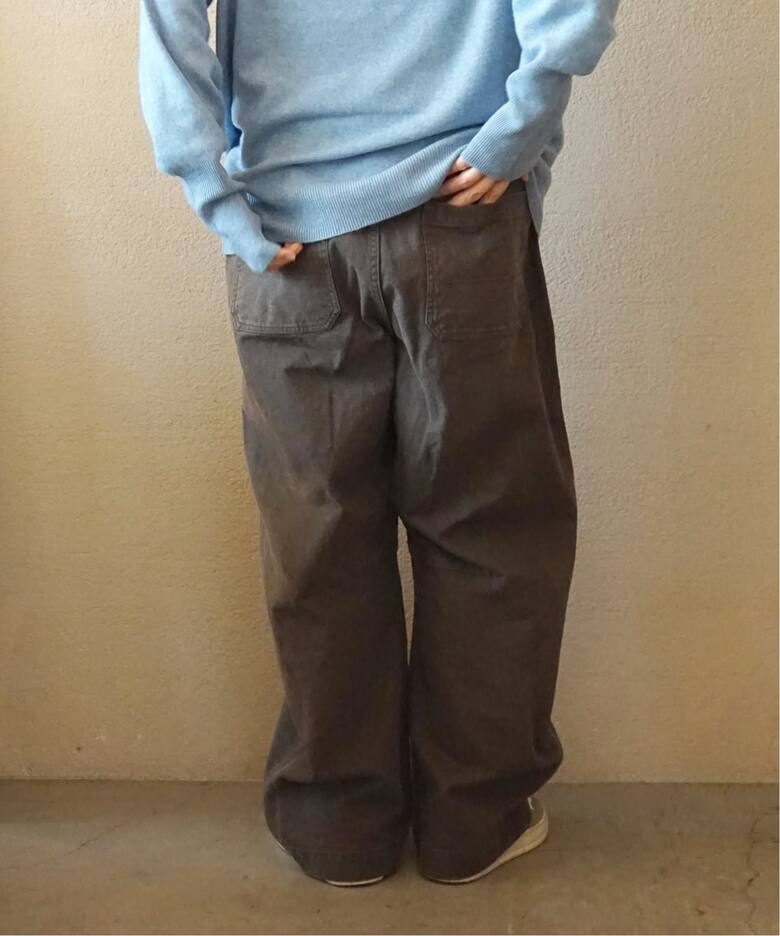 ダック ベイカーパンツ（その他パンツ）｜journal standard luxe 