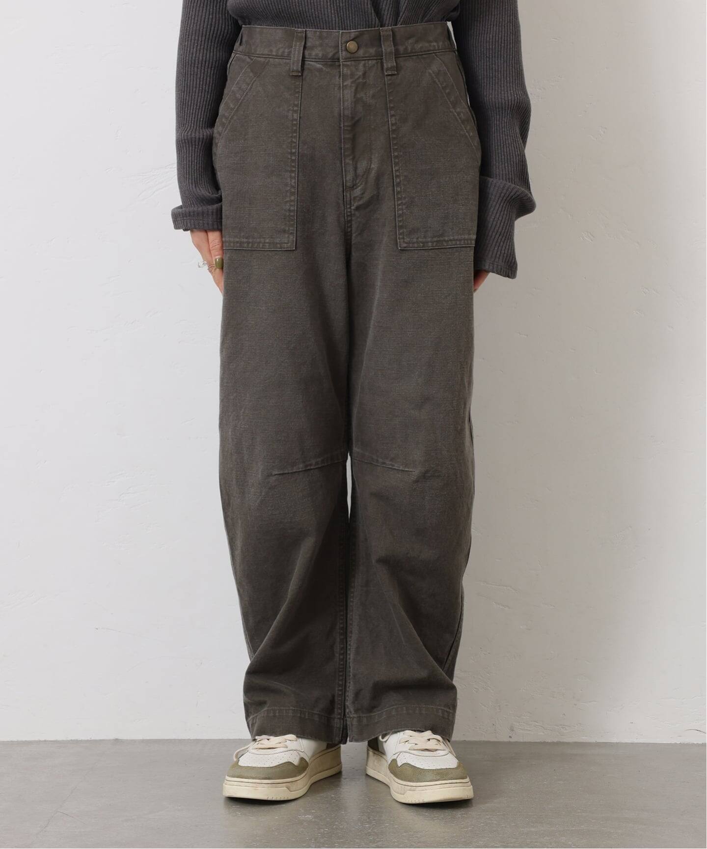 予約》ダック ベイカーパンツ（その他パンツ）｜journal