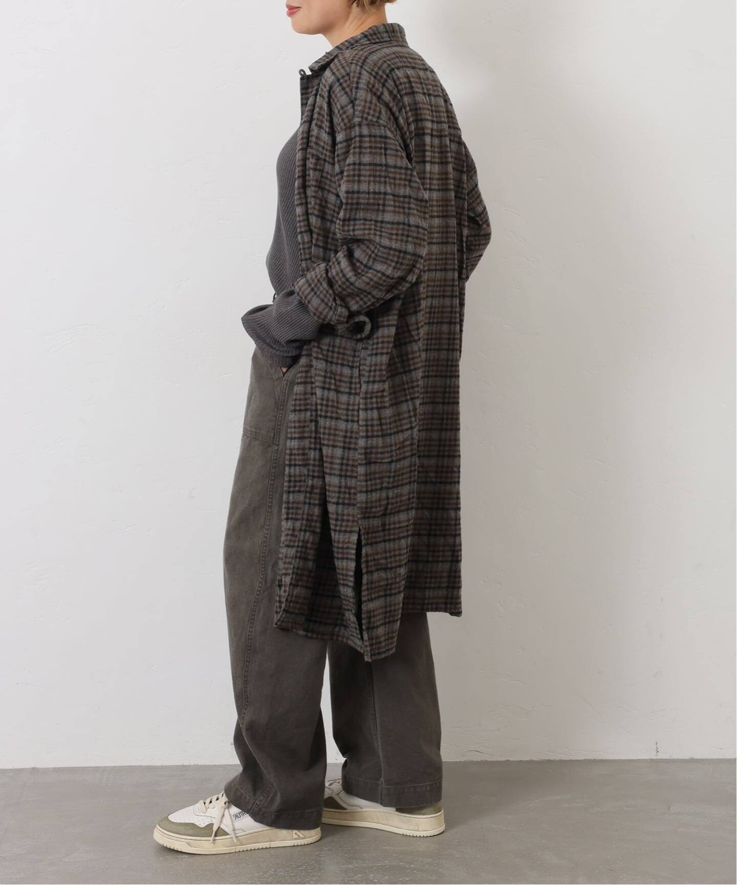 ダック ベイカーパンツ（その他パンツ）｜journal standard luxe