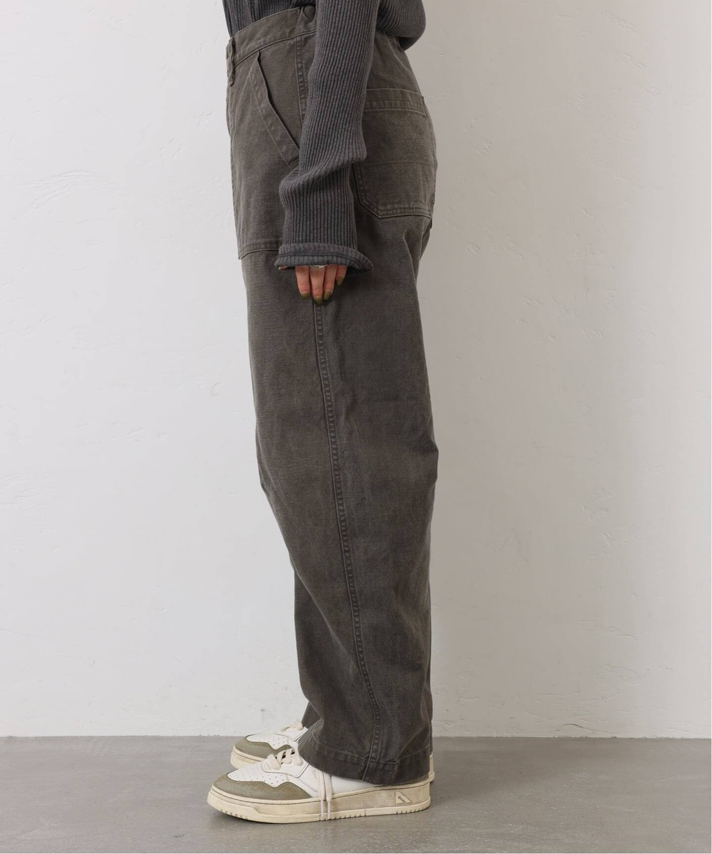 ダック ベイカーパンツ（その他パンツ）｜journal standard luxe