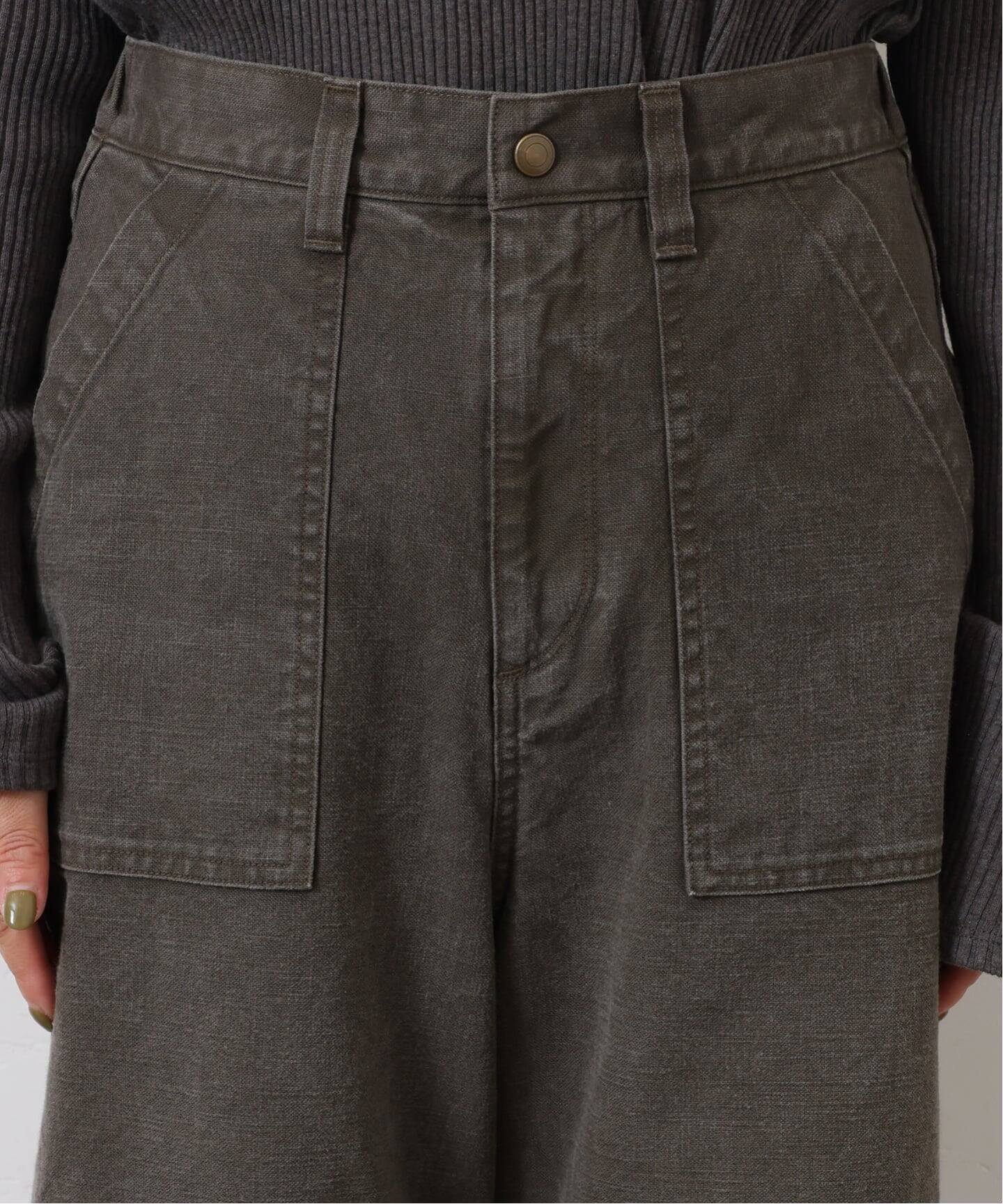 journal standard luxe ヘリンボンベイカーパンツ JOURNAL STANDARD LUXE（ジャーナルスタンダード ラックス）の