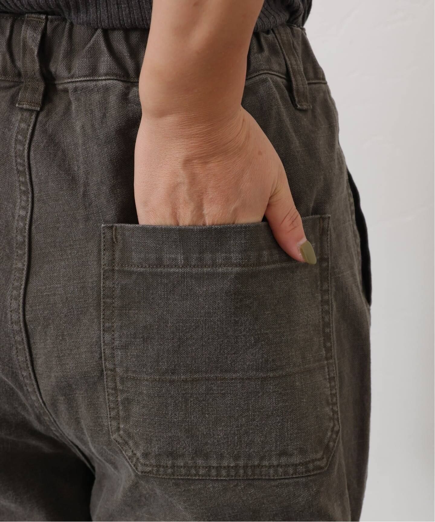 ダック ベイカーパンツ（その他パンツ）｜journal standard luxe