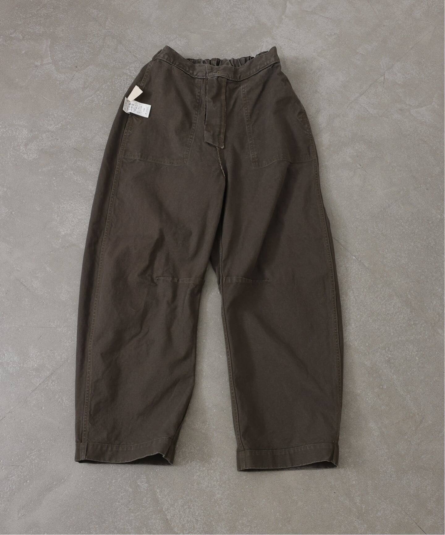 journal standard luxeベイカーパンツ ダック ベイカーパンツ（その他パンツ）｜journal standard luxe