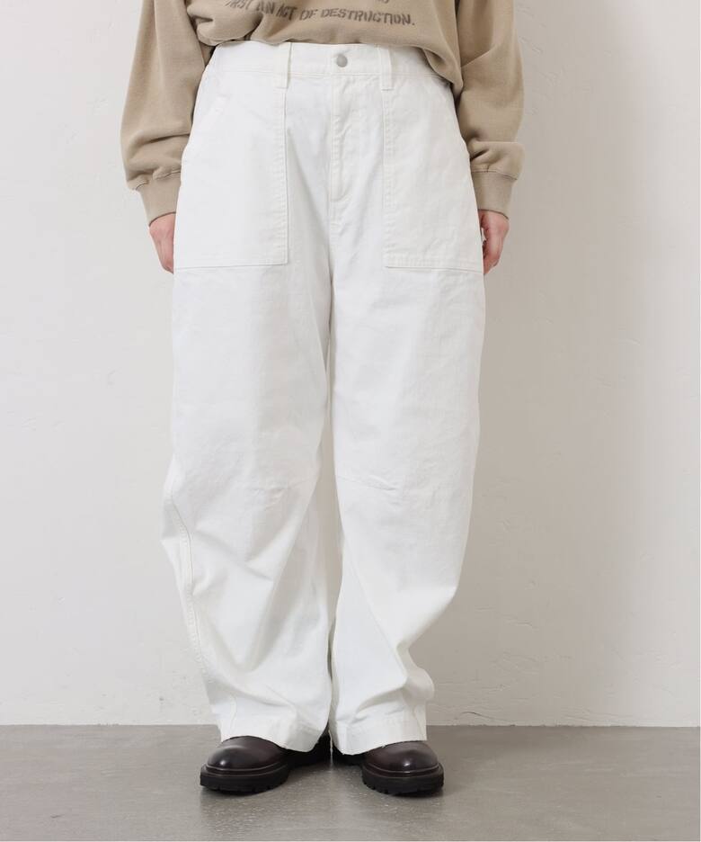 ダック ベイカーパンツ（その他パンツ）｜journal standard luxe 