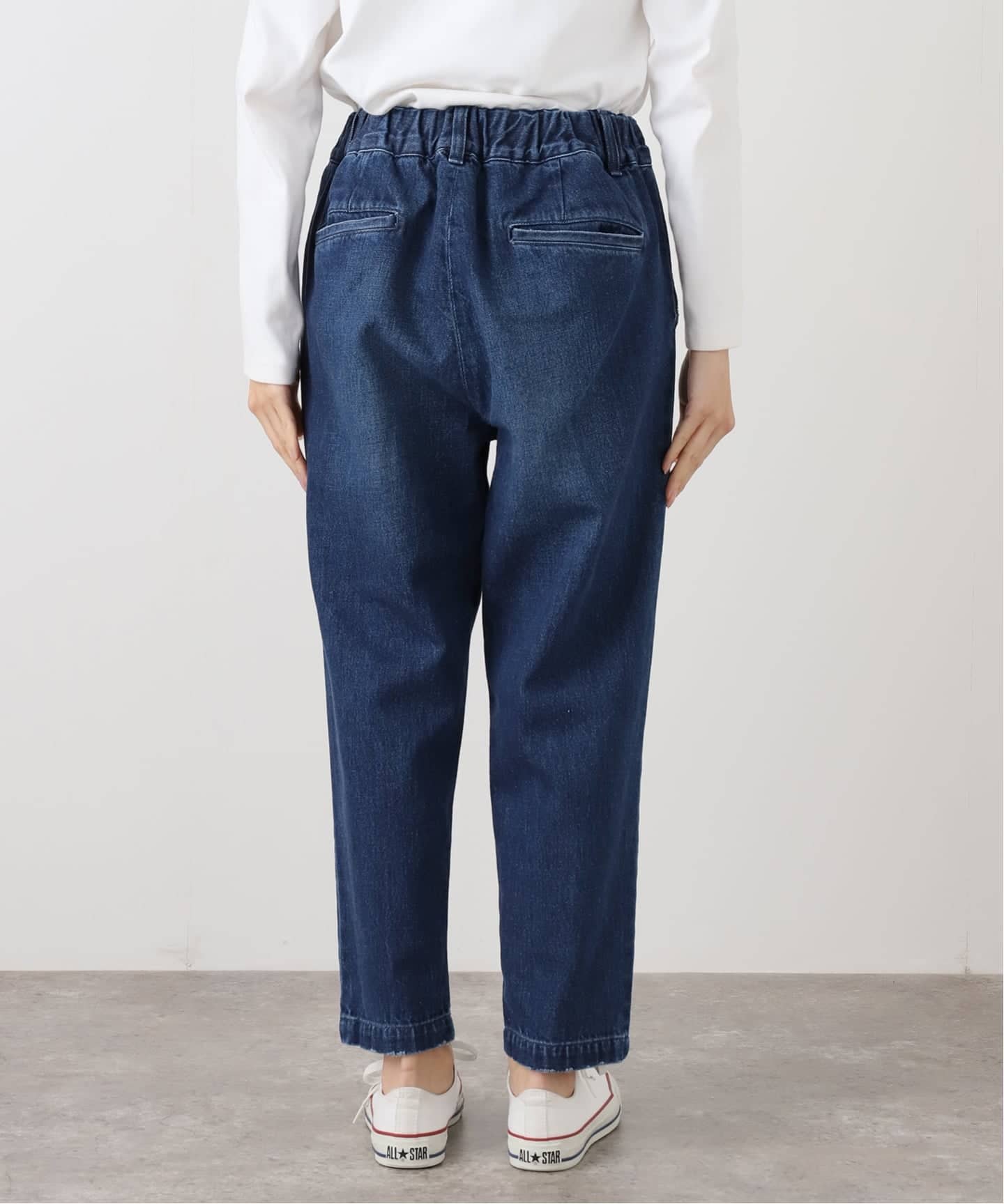 journal standard luxe 9OZストレッチデニムサルエルパンツ 楽天市場】9OZストレッチデニムサルエルパンツ journal standard