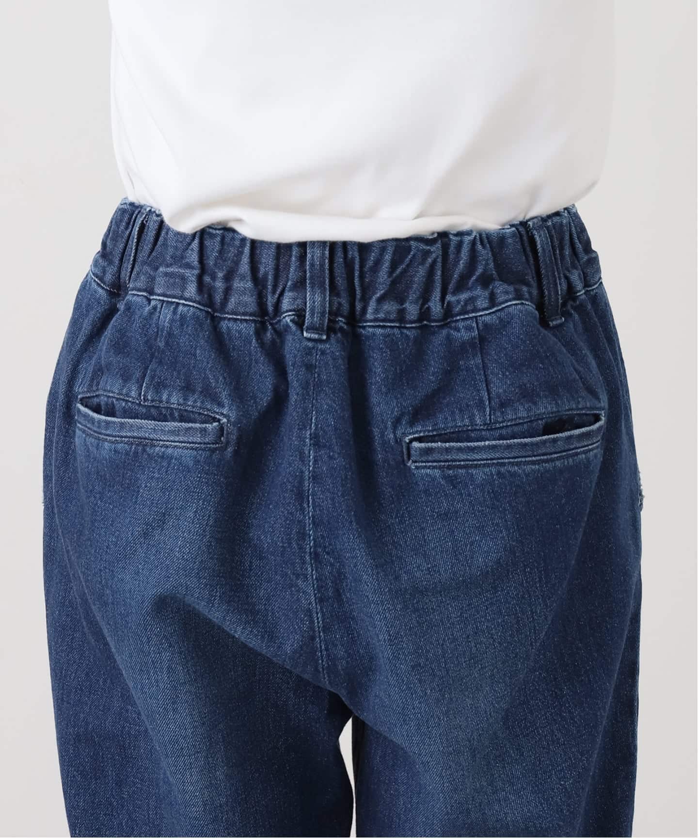 【中古品】ストレートデニム　サルエルパンツ 楽天市場】z□ザラマン/ZARA MAN ストレートデニムパンツ