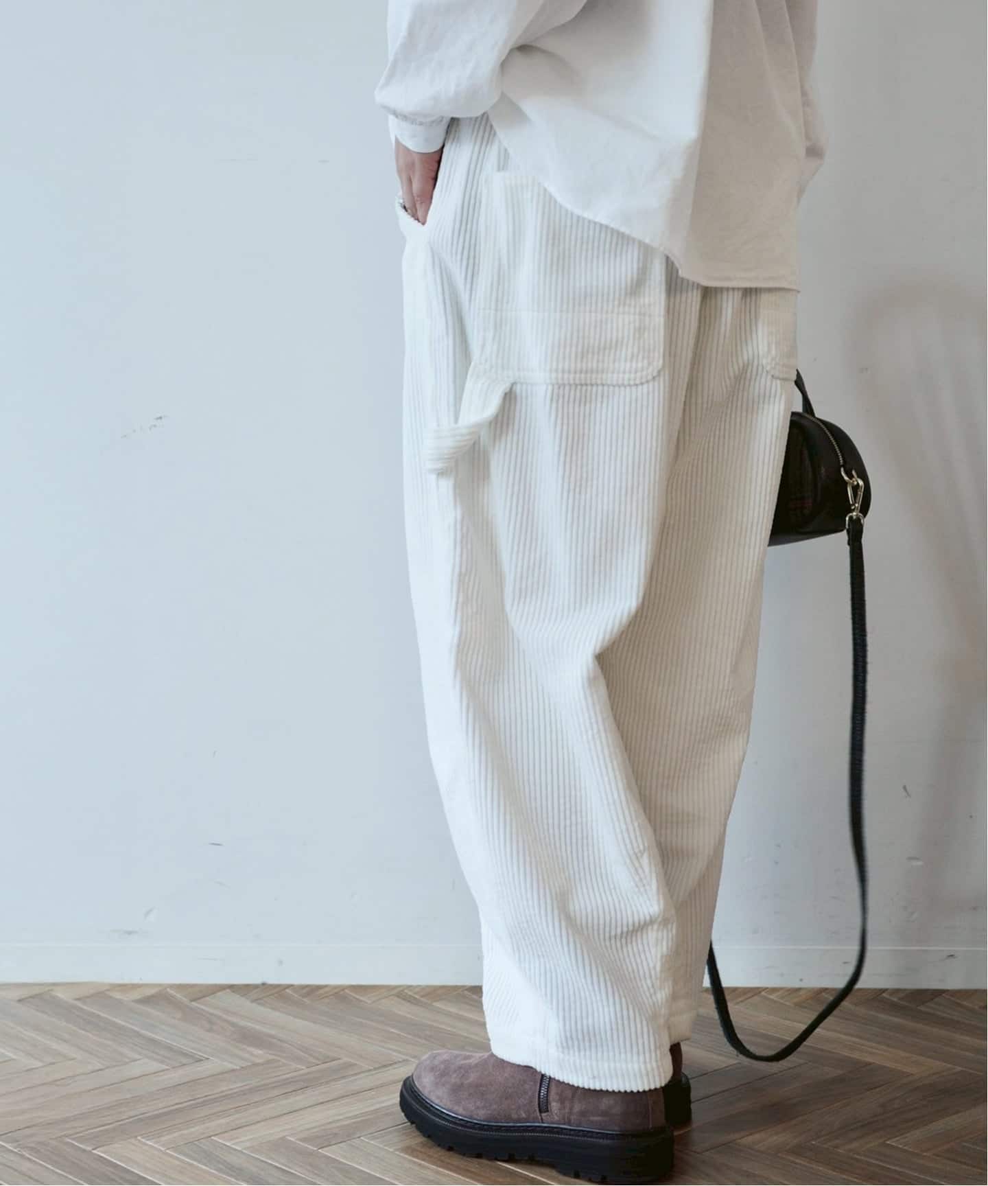 5Wコール フェロペインターパンツ（その他パンツ）｜journal standard