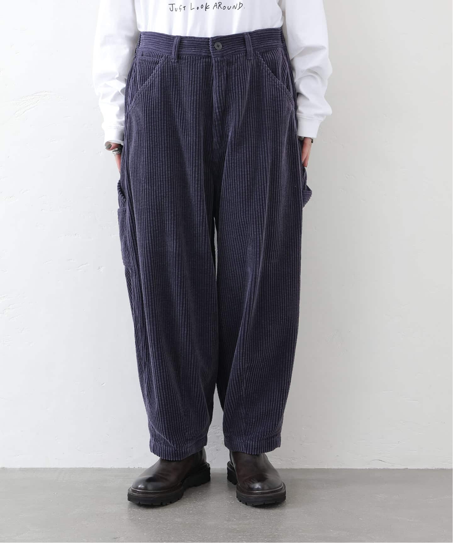 5Wコール フェロペインターパンツ（その他パンツ）｜journal standard