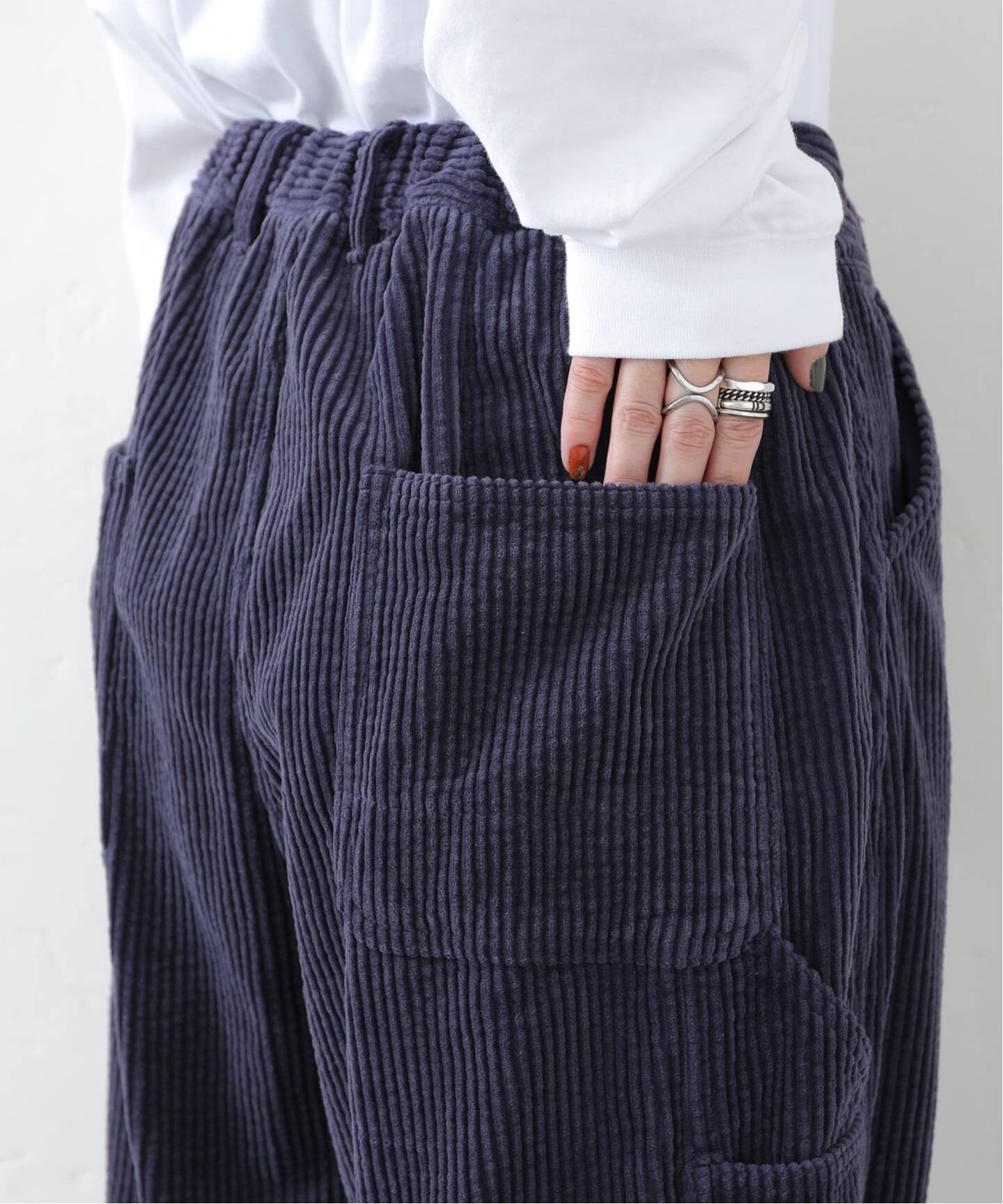 5Wコール フェロペインターパンツ（その他パンツ）｜journal standard