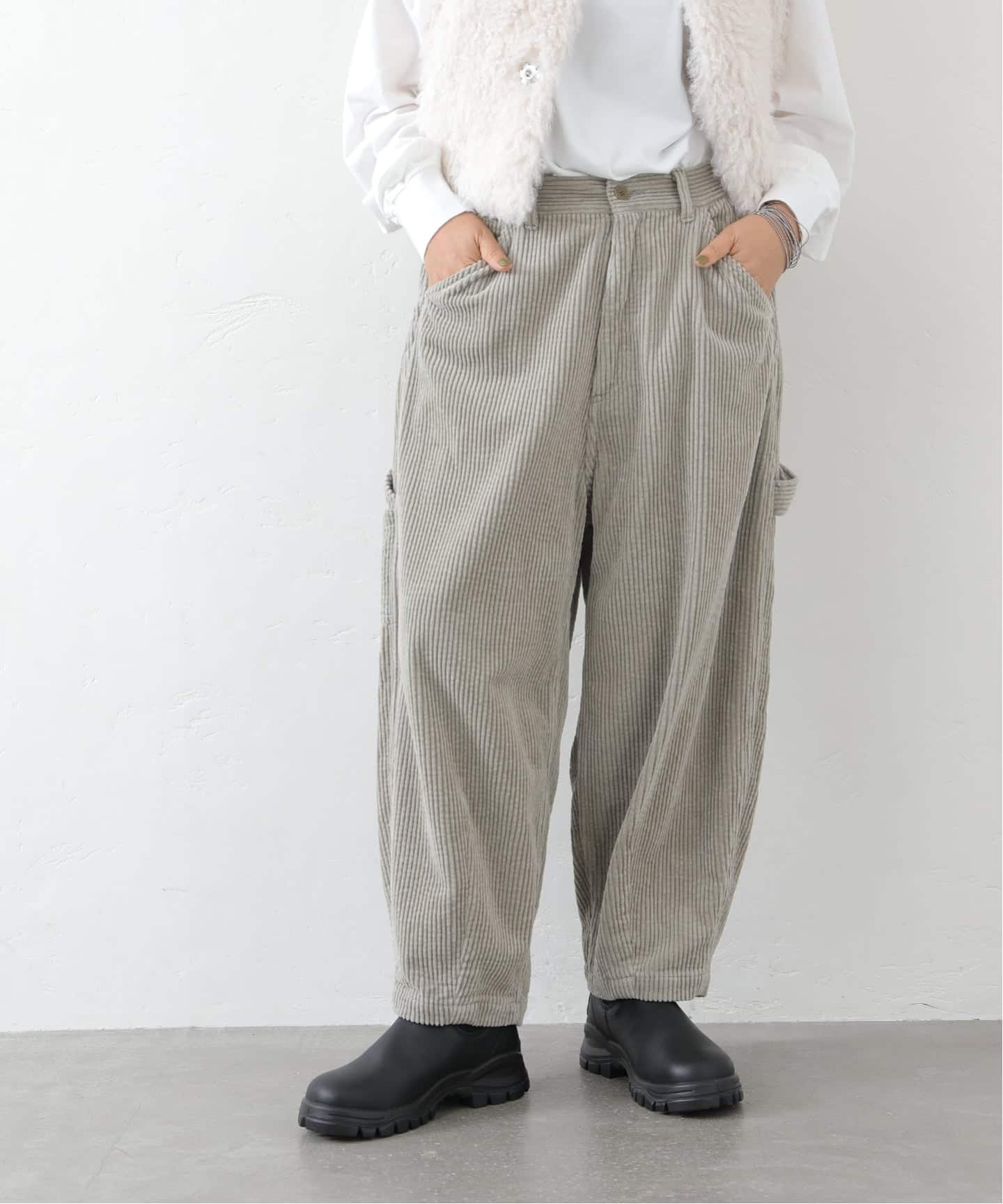 今期新品journal standard luxeツイル カームパンツブラウン journal standard luxe ツイルカームパンツ - メルカリ