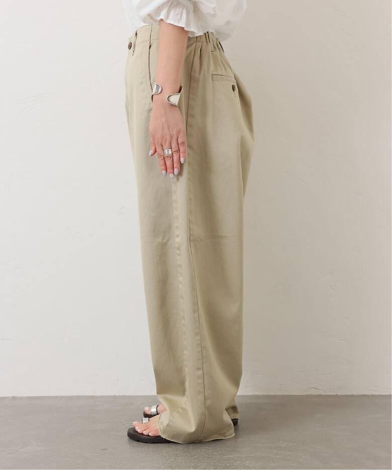 チノ スウィッチパンツ（チノパンツ）｜journal standard luxe  